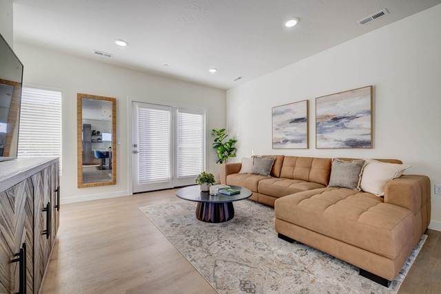 Trailside Townhomes